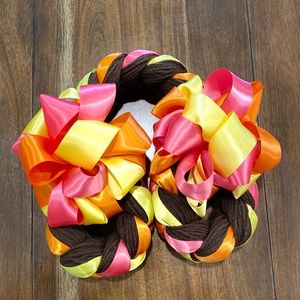 Custom Folklorico Hair Pieces